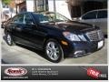 Capri Blue Metallic - E 350 Sedan Photo No. 1