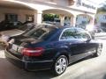 Capri Blue Metallic - E 350 Sedan Photo No. 2