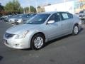 Brilliant Silver - Altima 2.5 S Photo No. 7