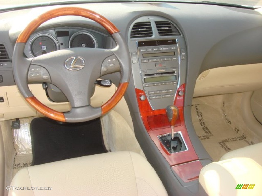Cashmere Interior 2007 Lexus ES 350 Photo #72824364