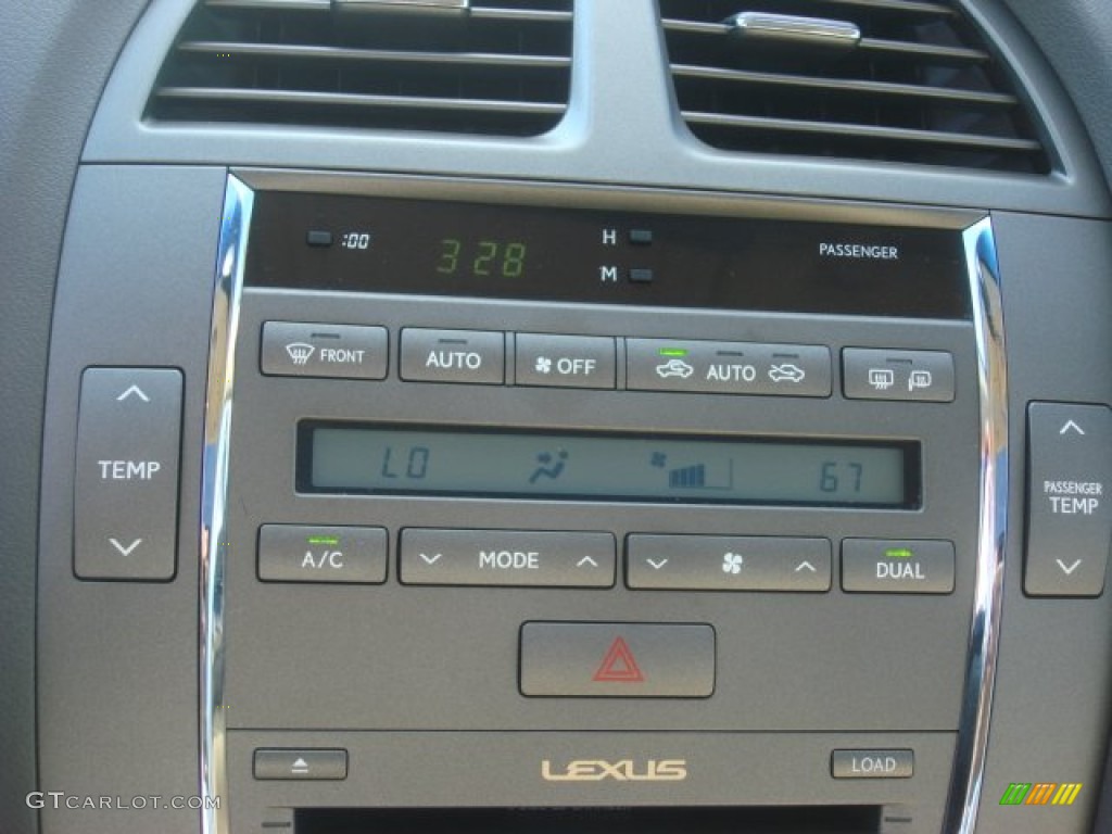 2007 Lexus ES 350 Controls Photo #72824386