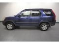 2004 Eternal Blue Pearl Honda CR-V EX 4WD  photo #2
