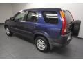 2004 Eternal Blue Pearl Honda CR-V EX 4WD  photo #5