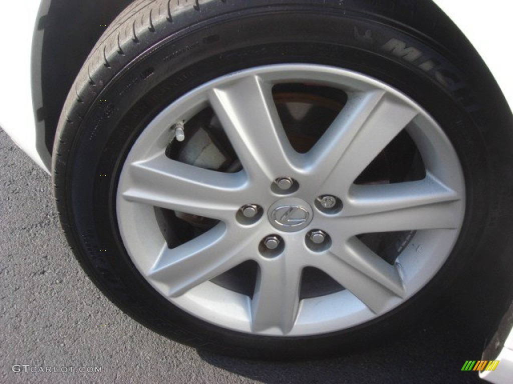 2007 Lexus ES 350 Wheel Photo #72824456