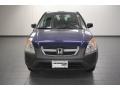 2004 Eternal Blue Pearl Honda CR-V EX 4WD  photo #6