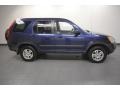 2004 Eternal Blue Pearl Honda CR-V EX 4WD  photo #7