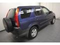 2004 Eternal Blue Pearl Honda CR-V EX 4WD  photo #11