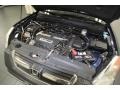 2004 Eternal Blue Pearl Honda CR-V EX 4WD  photo #37