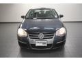 Blue Graphite Metallic - Jetta Value Edition Sedan Photo No. 6