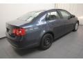 2006 Blue Graphite Metallic Volkswagen Jetta Value Edition Sedan  photo #10