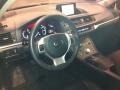 2012 Nebula Gray Pearl Lexus CT 200h Hybrid Premium  photo #7