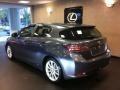 2012 Nebula Gray Pearl Lexus CT 200h Hybrid Premium  photo #10