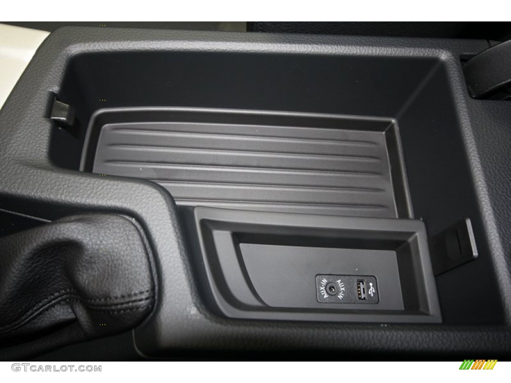 2013 3 Series 328i Sedan - Alpine White / Black photo #20