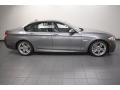 Space Gray Metallic 2013 BMW 5 Series 535i Sedan Exterior