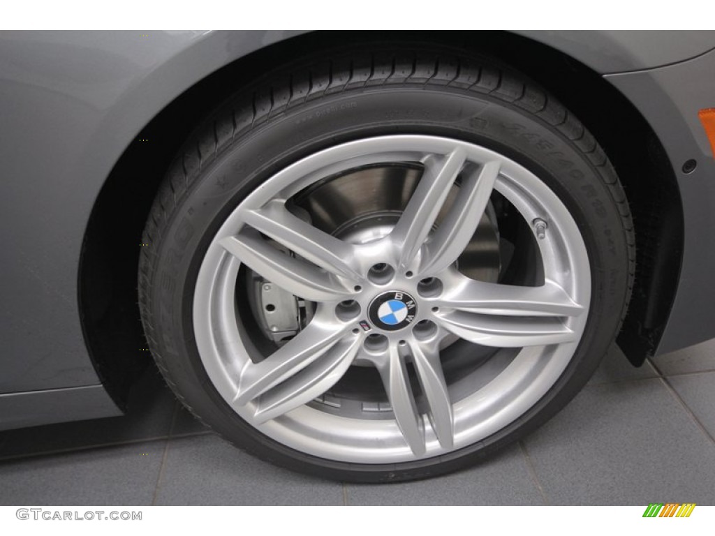 2013 BMW 5 Series 535i Sedan Wheel Photo #72825706