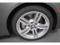 2013 BMW 5 Series 535i Sedan Wheel and Tire Photo