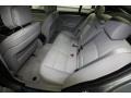Everest Gray Rear Seat Photo for 2013 BMW 5 Series #72825721