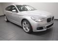 Titanium Silver Metallic 2013 BMW 5 Series 535i Gran Turismo Exterior