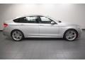 Titanium Silver Metallic 2013 BMW 5 Series 535i Gran Turismo Exterior