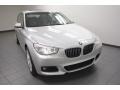 Titanium Silver Metallic - 5 Series 535i Gran Turismo Photo No. 5