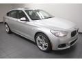 Titanium Silver Metallic 2013 BMW 5 Series 535i Gran Turismo Exterior