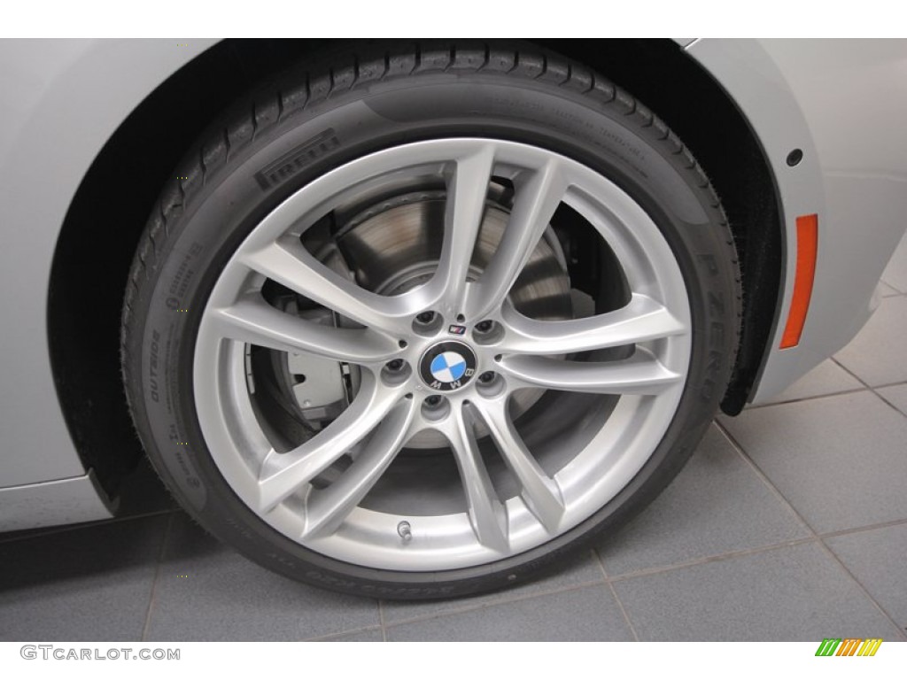 2013 BMW 5 Series 535i Gran Turismo Wheel Photo #72825880
