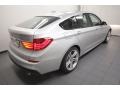 Titanium Silver Metallic - 5 Series 535i Gran Turismo Photo No. 8