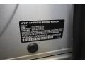 354: Titanium Silver Metallic 2013 BMW 5 Series 535i Gran Turismo Color Code