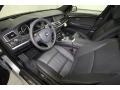 Black Prime Interior Photo for 2013 BMW 5 Series #72825892