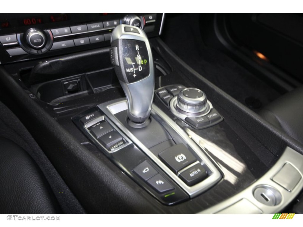 Bmw 535i automatic transmission