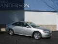 Silver Ice Metallic - Impala LT Photo No. 1