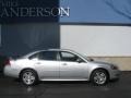 Silver Ice Metallic - Impala LT Photo No. 2