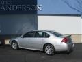 Silver Ice Metallic - Impala LT Photo No. 3