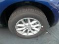 2013 Deep Impact Blue Metallic Ford Edge SE  photo #13