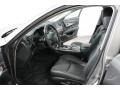 Graphite 2012 Infiniti M 37x AWD Sedan Interior Color