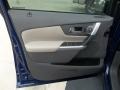 2013 Deep Impact Blue Metallic Ford Edge SE  photo #21