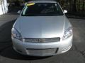 Silver Ice Metallic - Impala LT Photo No. 24