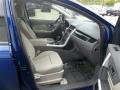 2013 Deep Impact Blue Metallic Ford Edge SE  photo #28