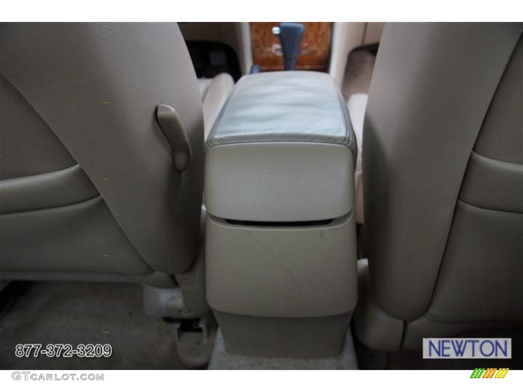 2003 Accord EX V6 Coupe - San Marino Red / Ivory photo #30
