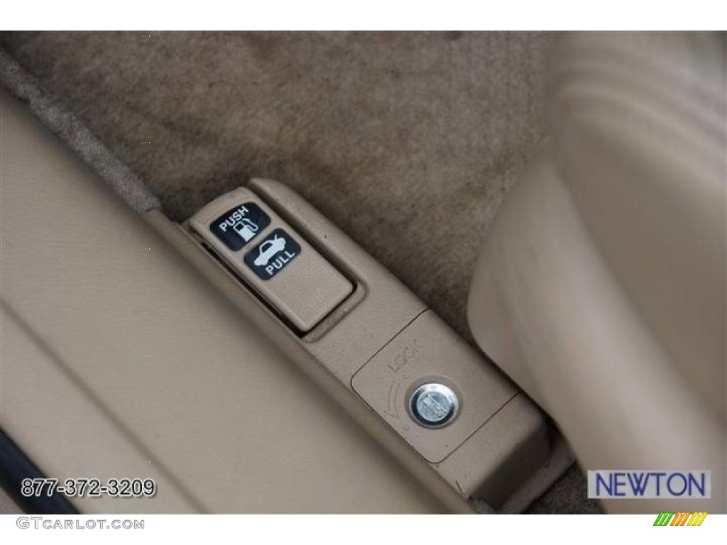 2003 Accord EX V6 Coupe - San Marino Red / Ivory photo #32