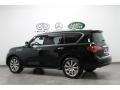 2012 Black Obsidian Infiniti QX 56 4WD  photo #5