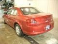 2001 Inferno Red Tinted Pearl Dodge Stratus SE Sedan  photo #3