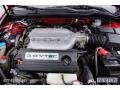 San Marino Red - Accord EX V6 Coupe Photo No. 54