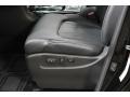 Graphite 2012 Infiniti QX 56 4WD Interior Color