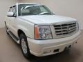 White Diamond 2005 Cadillac Escalade EXT AWD