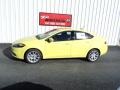 Citrus Peel Pearl Coat - Dart Rallye Photo No. 1