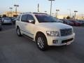 Tuscan White Pearl - QX 56 4WD Photo No. 2