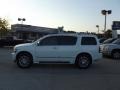 Tuscan White Pearl - QX 56 4WD Photo No. 5