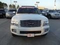 Tuscan White Pearl - QX 56 4WD Photo No. 7