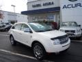 2009 White Suede Lincoln MKX AWD #72826983